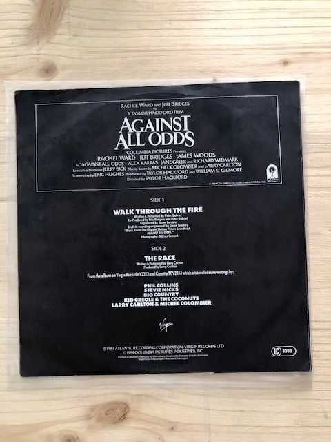 Dischi in vinile: Peter Gabriel – Usato da Aarwangen venduto da Jukebox3 2