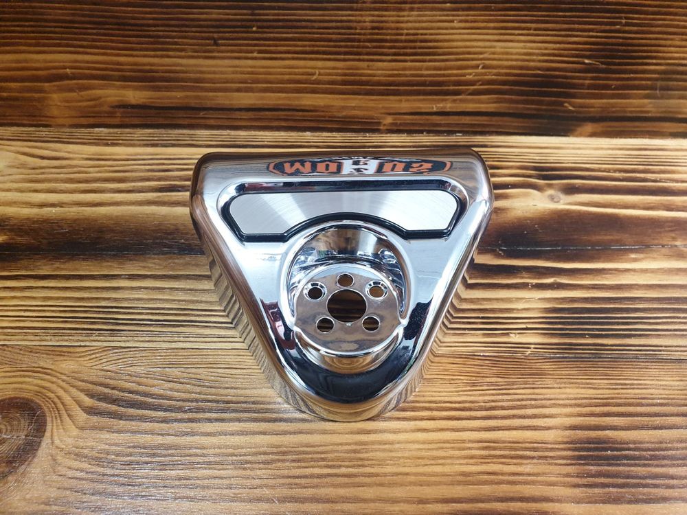 Harley Davidson Lenker Cover road King FLHR Touring Kaufen auf Ricardo