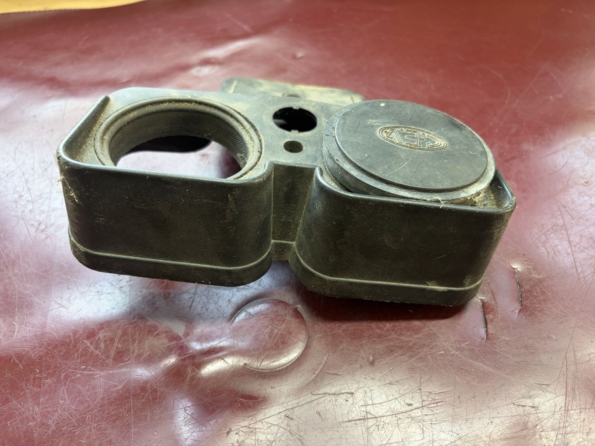 Sachs Parti ricambio per ciclomotori: Mofa Sachs 503 Turbo Cockpit – Usato da Latterbach venduto da Bbutz98 2