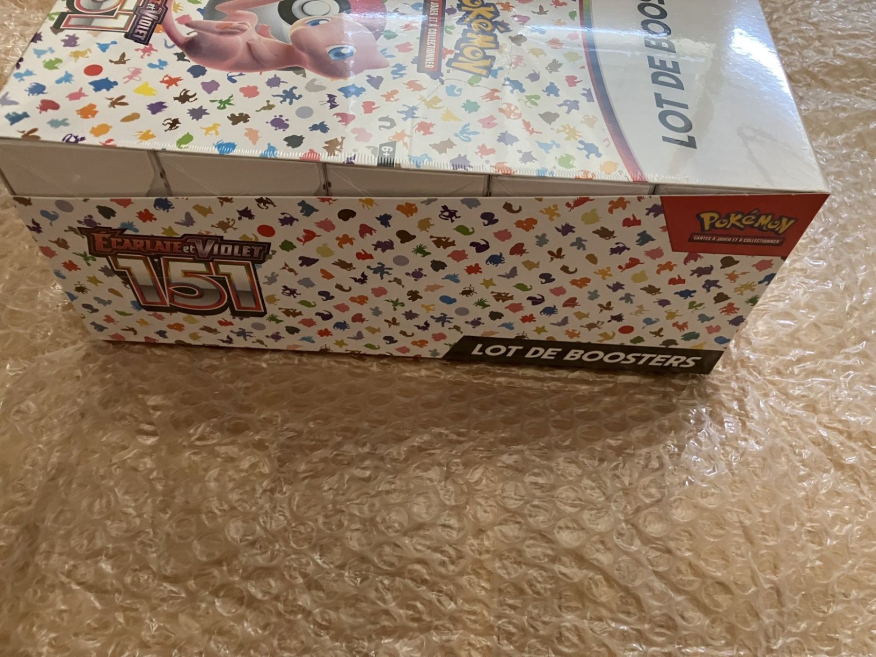 Pokémon Carte collezionabili: Pokémon Display Bundle 151 - FR - Scellé! – Nuovo e nell'imballaggio originale da Vevey venduto da dav_thg8 2