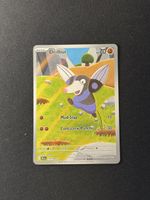 Pokémon Karte Drilbur 124/086 Basis guter Zustand
