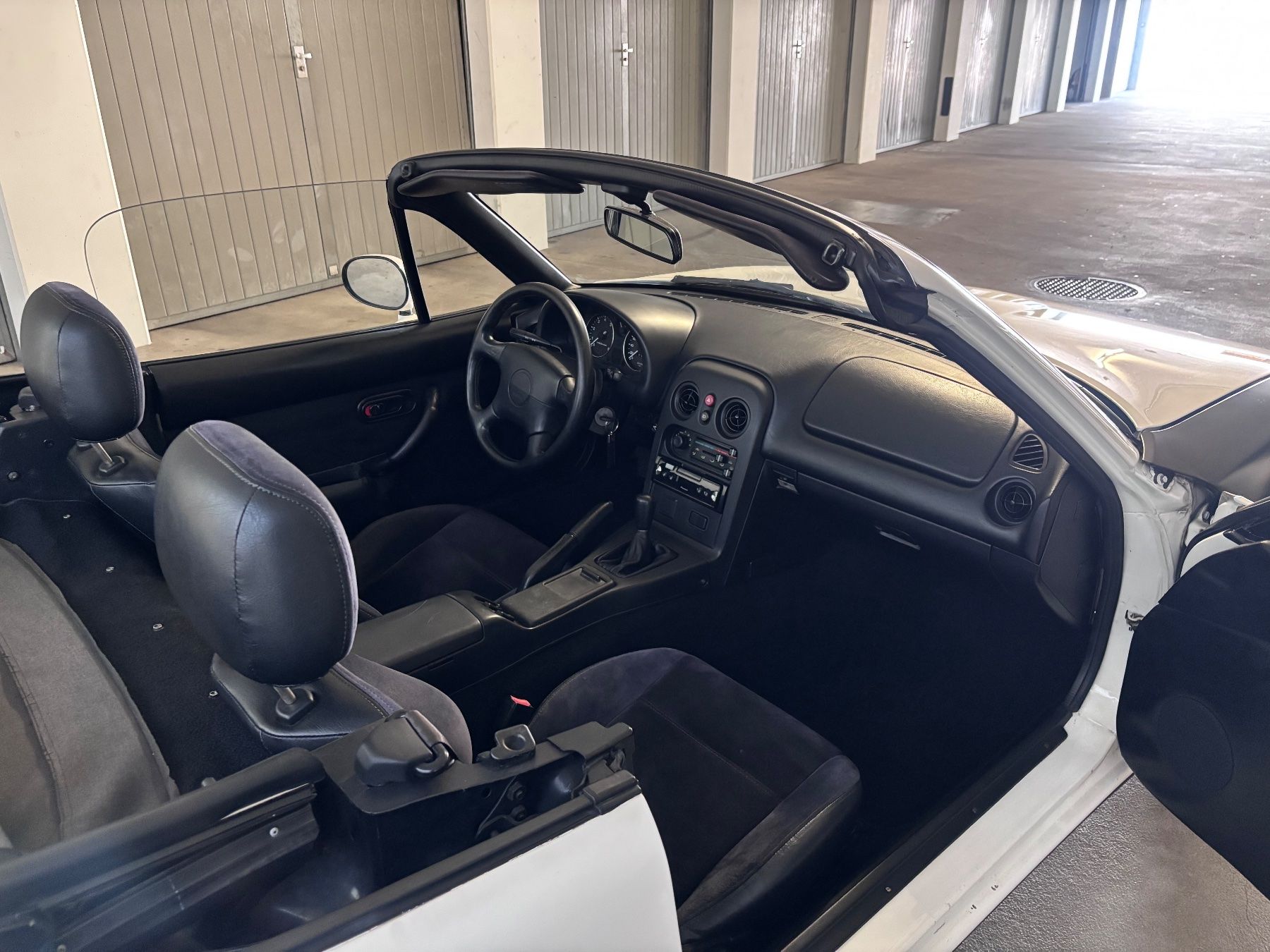 Mazda Autos: Mazda MX-5 1.6 NA – D'occasion à Döttingen par STT_Performance 3
