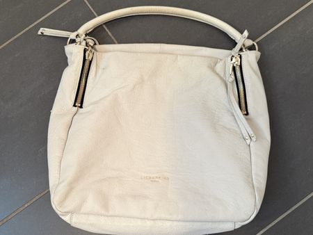 Liebeskind Berlin Vintage Sommer Handtasche Top Zustand!