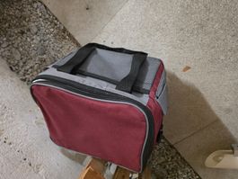 Kühltasche / Isoliertasche – gross, mit Tragegriffen