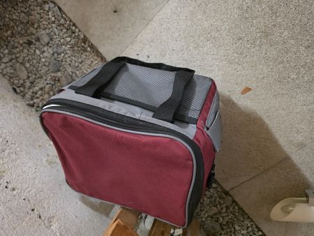 Kühltasche / Isoliertasche – gross, mit Tragegriffen