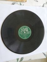 Schellackplatte 1940  Pathé Bourvil  dirigent Marius Coste