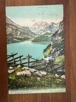 AK  1912 Oeschinensee   (G3144)