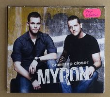 Myron – One Step Closer (Schweiz) - D14