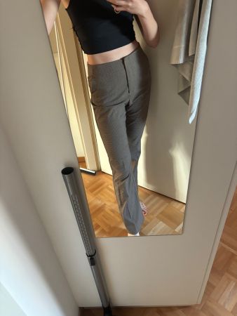 Suit trousers size 38