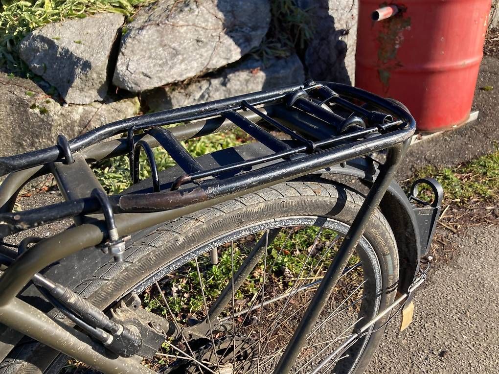 Condor Biciclette: Militärvelo 93 / Militärfahrrad 93 – Usato da Holziken venduto da US3R 3