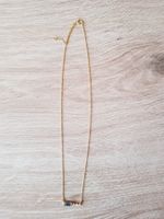 14K Gold-Halskette