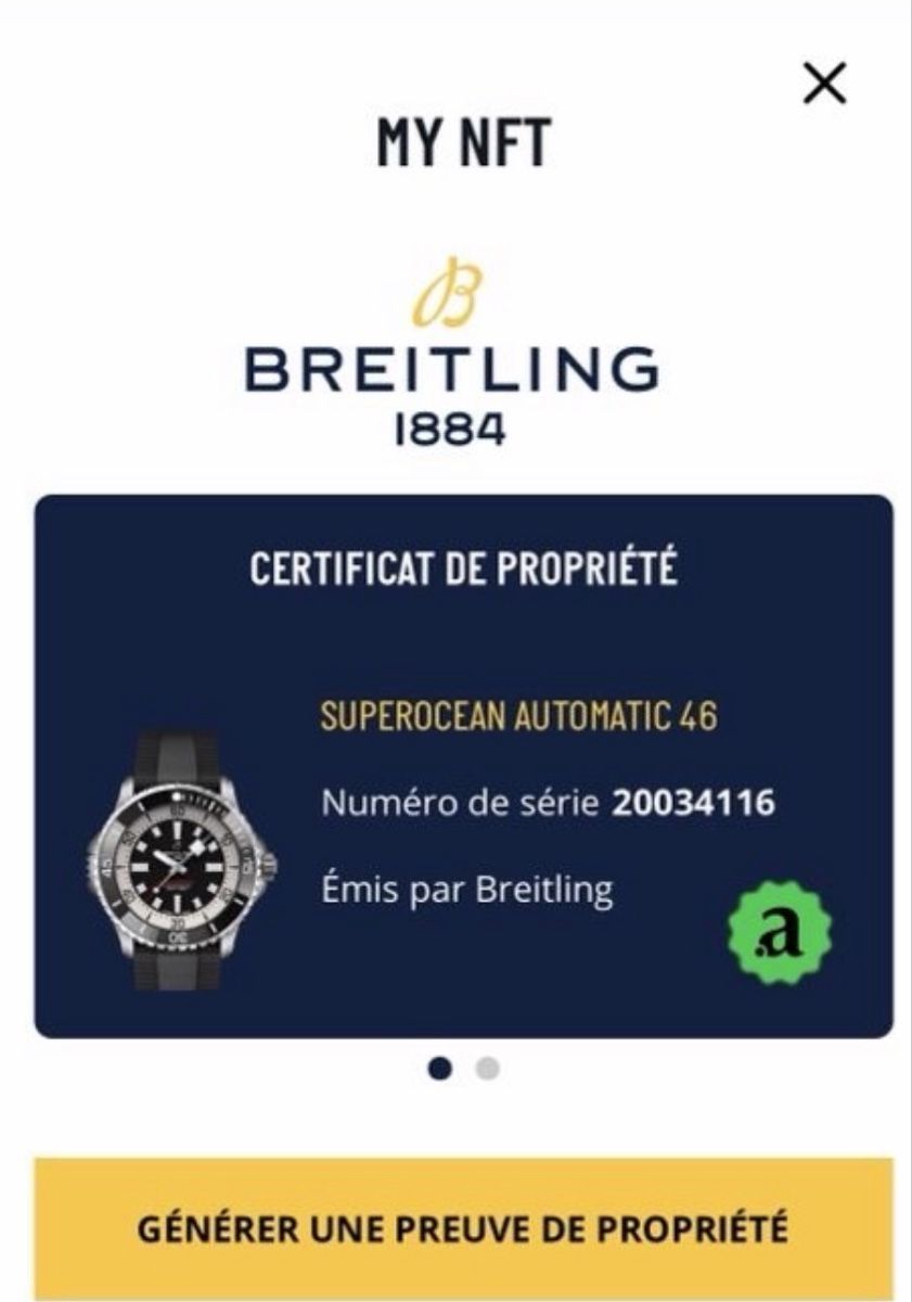 Breitling Orologi: Breitling Superocean 46 mm – Usato da Sion venduto da Johan8899 5