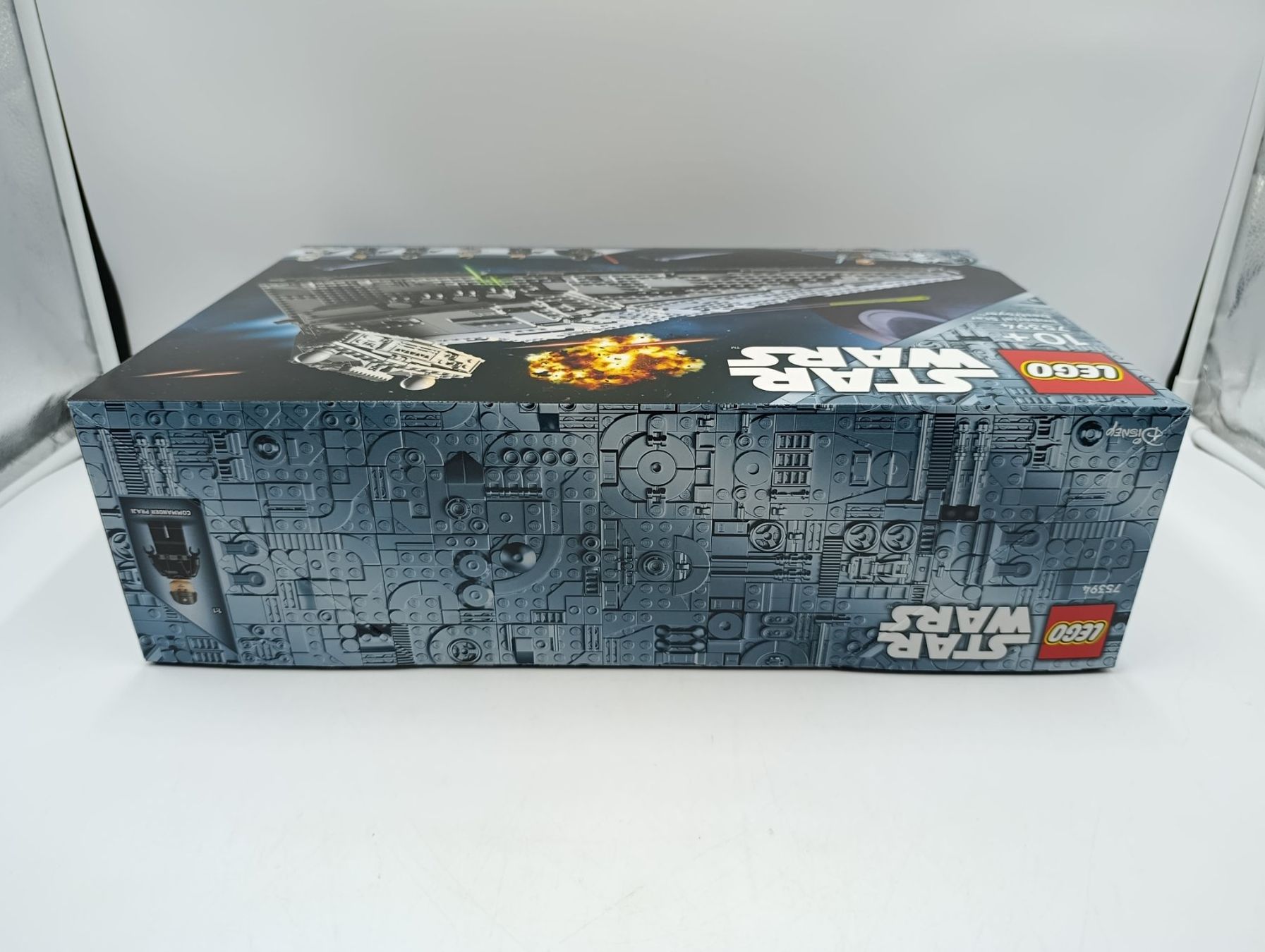 Lego Jeux de construction: NEU: Lego 75394 Imperial Star Destroyer – Neuf avec emballage d'origine à Wil SG par Donaldus 4