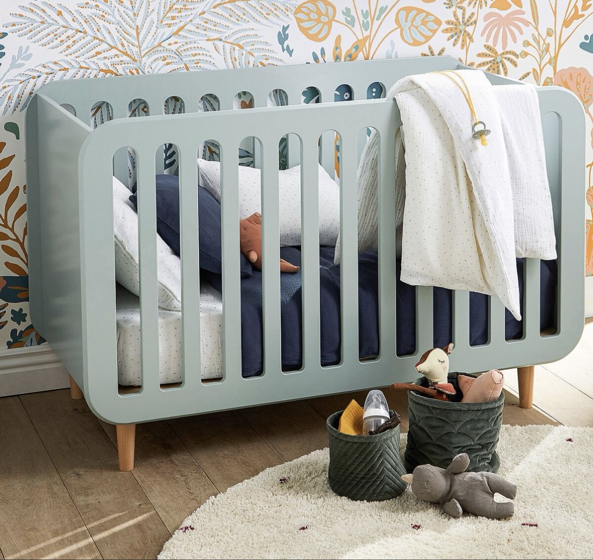 Letti: Babybett – Usato da Basel venduto da eti_b9nk 1