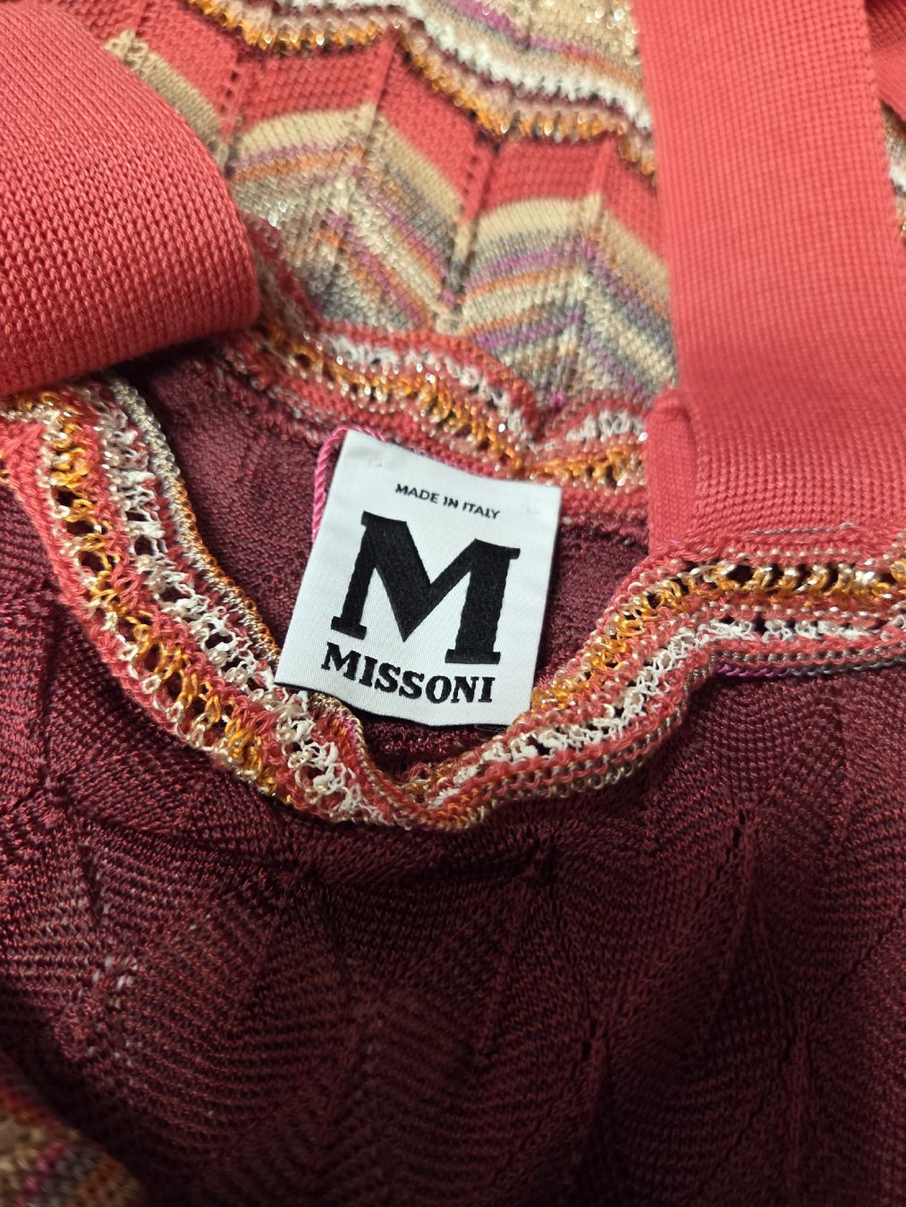 Missoni Vestiti: Missoni Kleid – Usato da Zürich venduto da finesse.shop 5