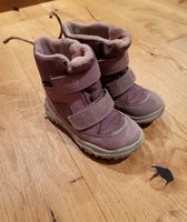 Winterstiefel Superfit Gore-Tex lila Gr. 26