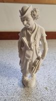 Marmor Figurinen Clown