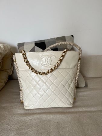 Chanel bucket bag/tote bag ‪ 2019