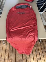 Sac de couchage MAMMUT Sirdal Junior rouge 140cm