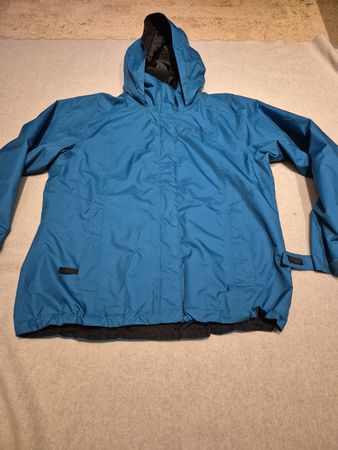 Schöffel Doppeljacke Gr. 44 - Wetterfest , Neu!