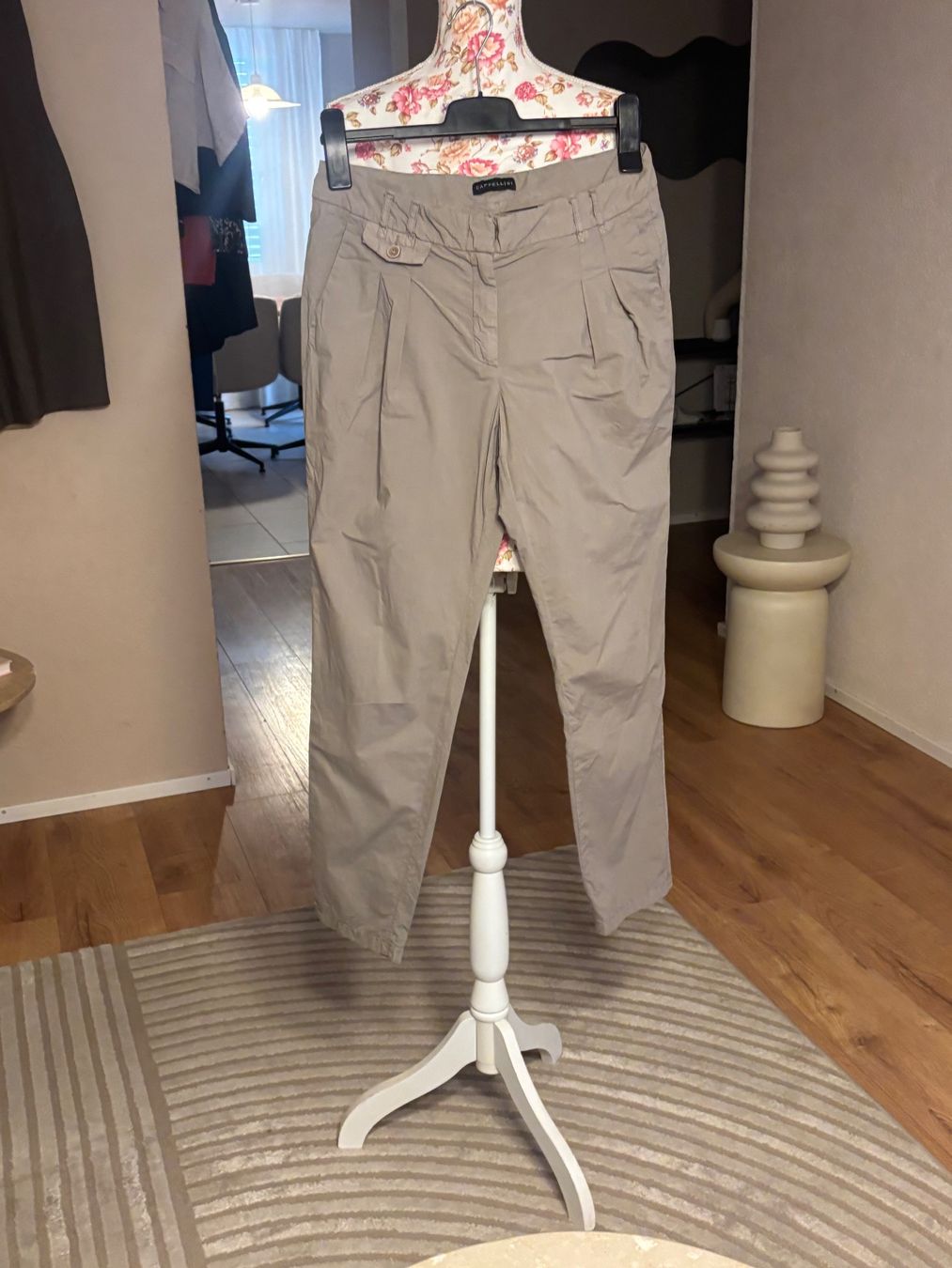 Peserico Pantaloni: Cappellini  by Peserico Hose Baumwolle – Usato da St. Margrethen SG venduto da dijanaO 6