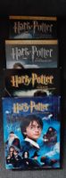 Harry Potter 1-4 Alle inkl a Bonus Disk (8 DVDs)