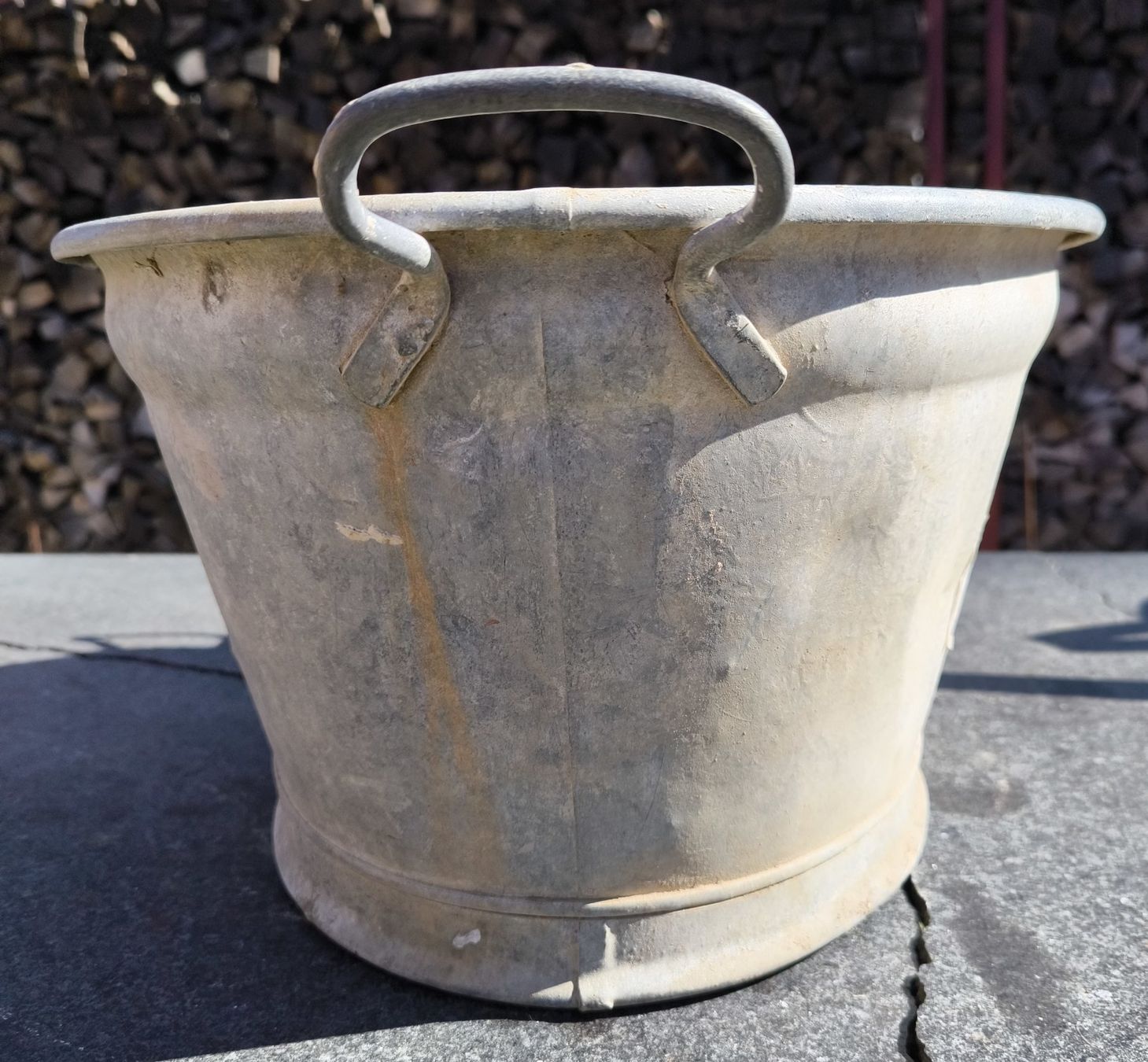 Altre Decorazioni per giardino: Zinkwanne / Zuber / Bottich 48 Liter – Usato da Rorschacherberg venduto da snOOpydOg11 3
