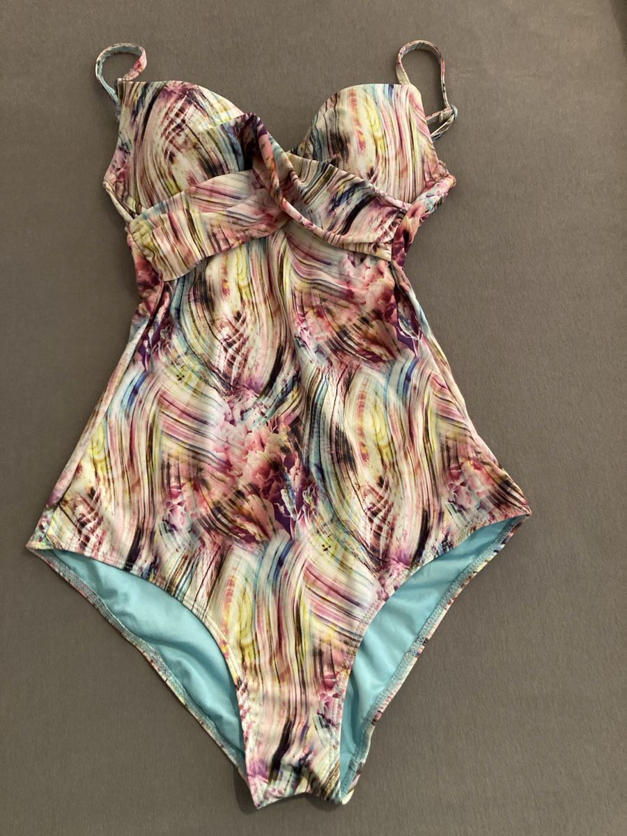 Badekleider & Bikinis: Badeanzug Badekleid 34 36 – Neu (gemäss Beschreibung) aus Würenlingen von Shovel7