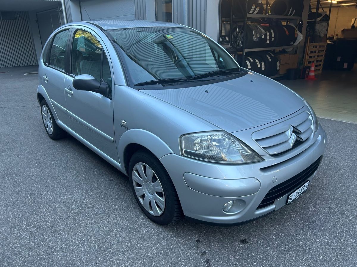 Citroën Autos: Citroen C3 1,6 16V ab Platz – D'occasion à Ormalingen par acsppr 3