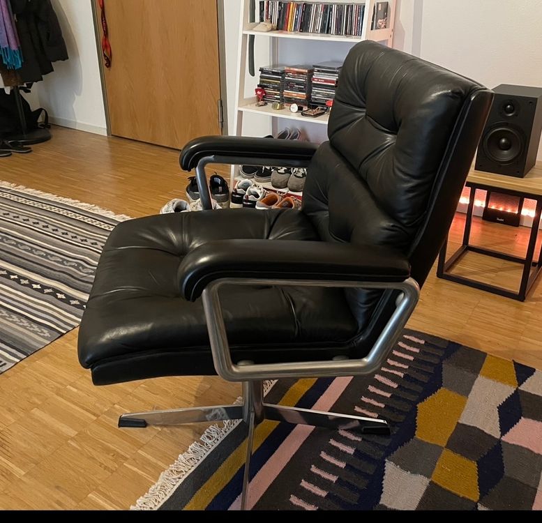 Vintage Eurochair von Girsberger 1960/70er Kaufen auf Ricardo