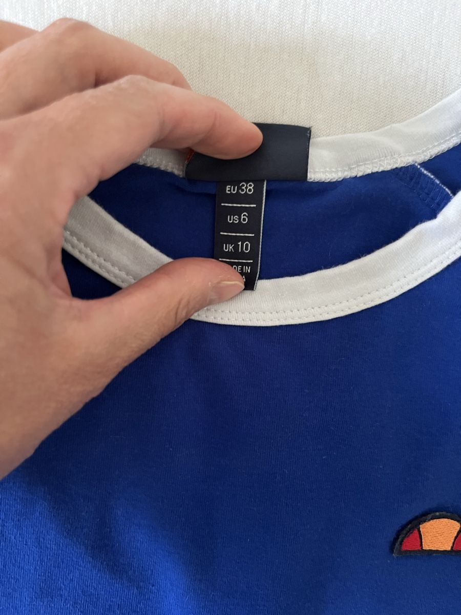 Ellesse T-shirt: Elesse T-Shirt S – Usato da Bern venduto da Regi1975 2