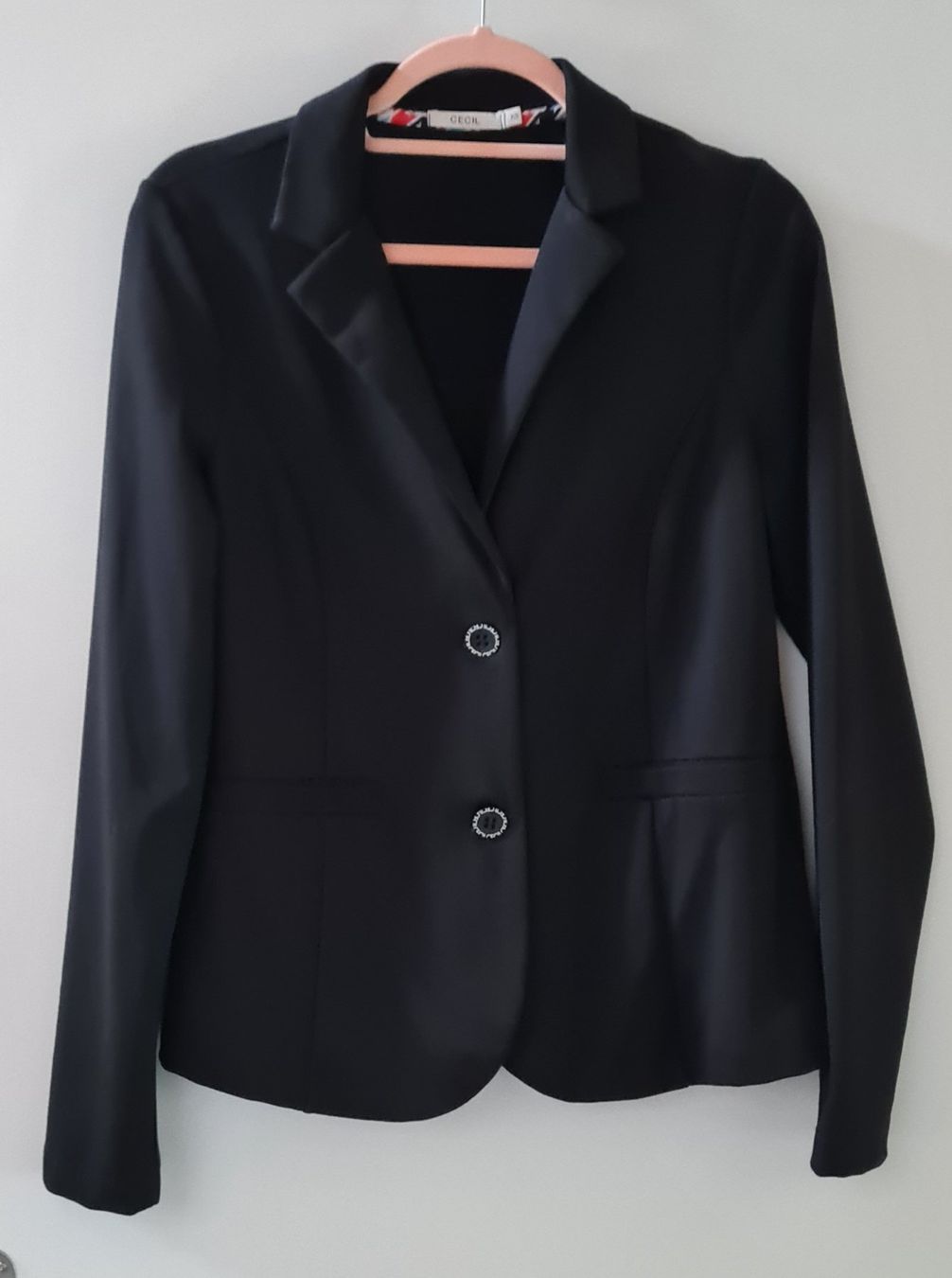 Cecil Vestes: Ceclil schwarzer Blazer Grösse XS – Neuf (Voir description) à Bäriswil BE par irwu