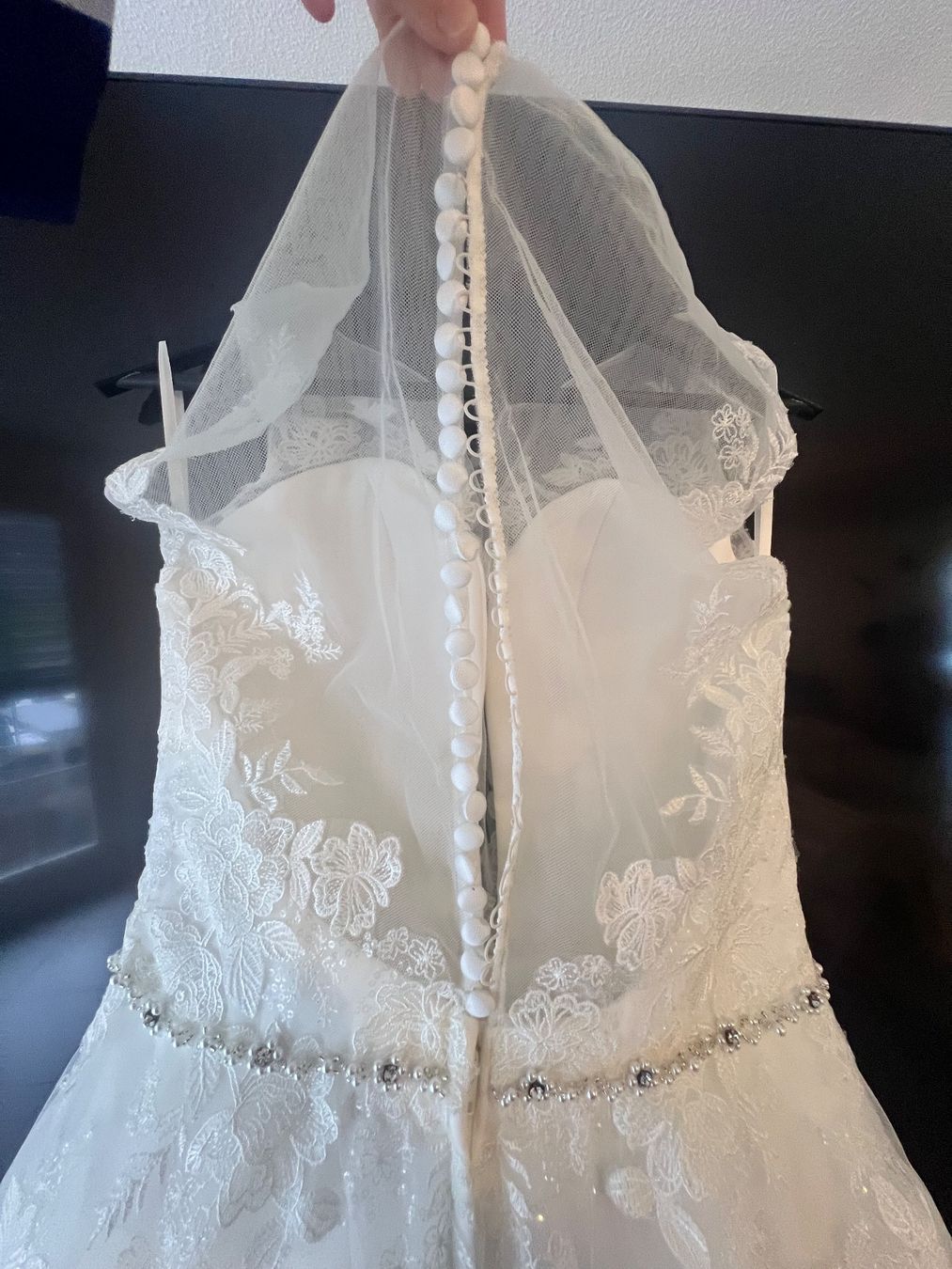 Vestiti: Brautkleid (Merys couture) – Usato da Arni AG venduto da lis_bnc7 2