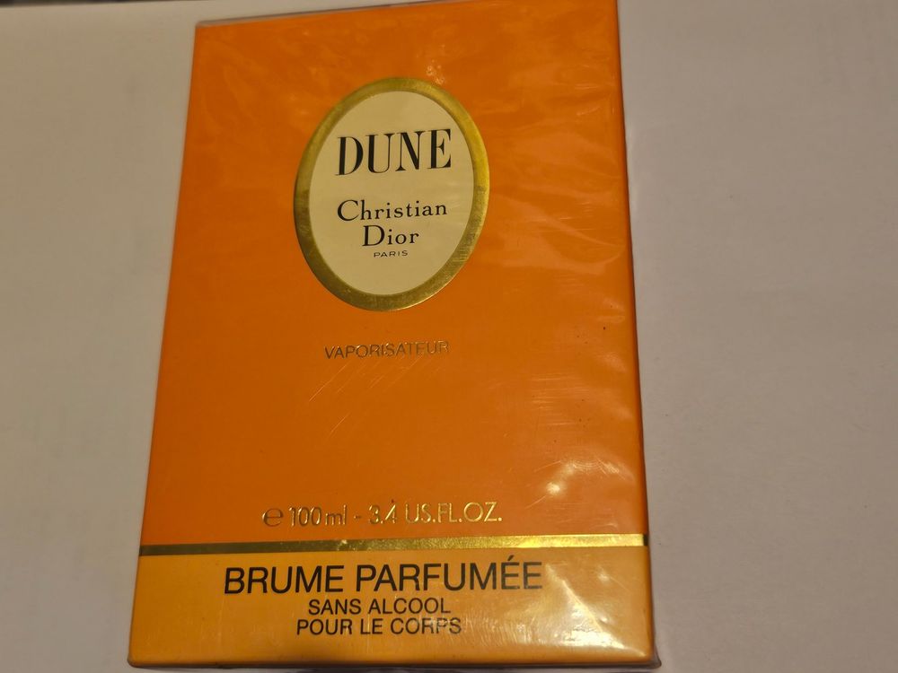 Dune Christian Dior Brume & Deodorant Parfumé Kaufen auf Ricardo