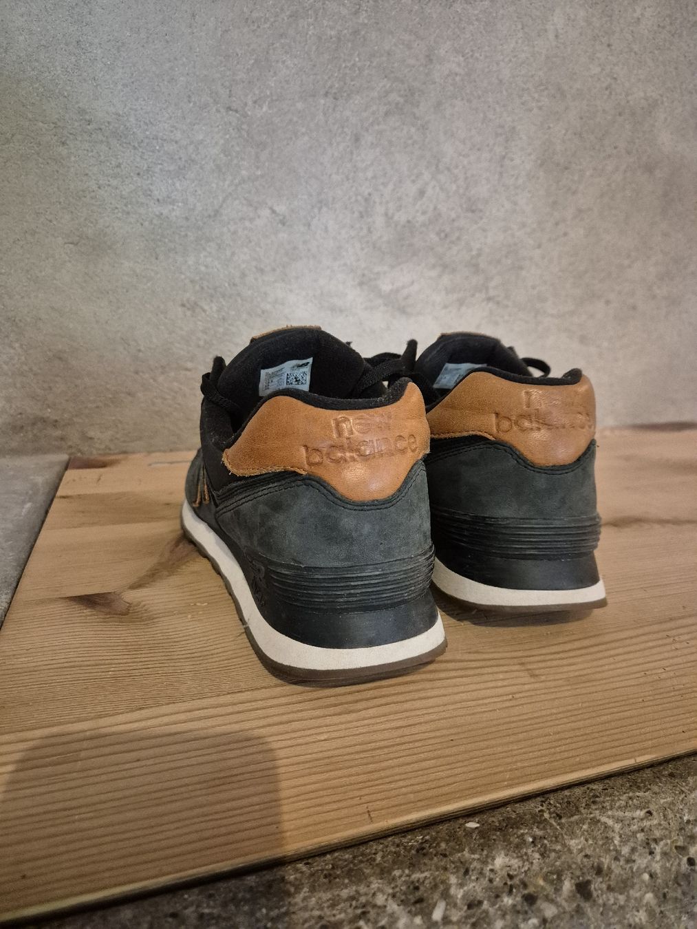 New Balance Herrenschuhe: New Balance 574, Gr. 45 Herren Sneaker – Gebraucht aus Winterthur von StefanB82 2