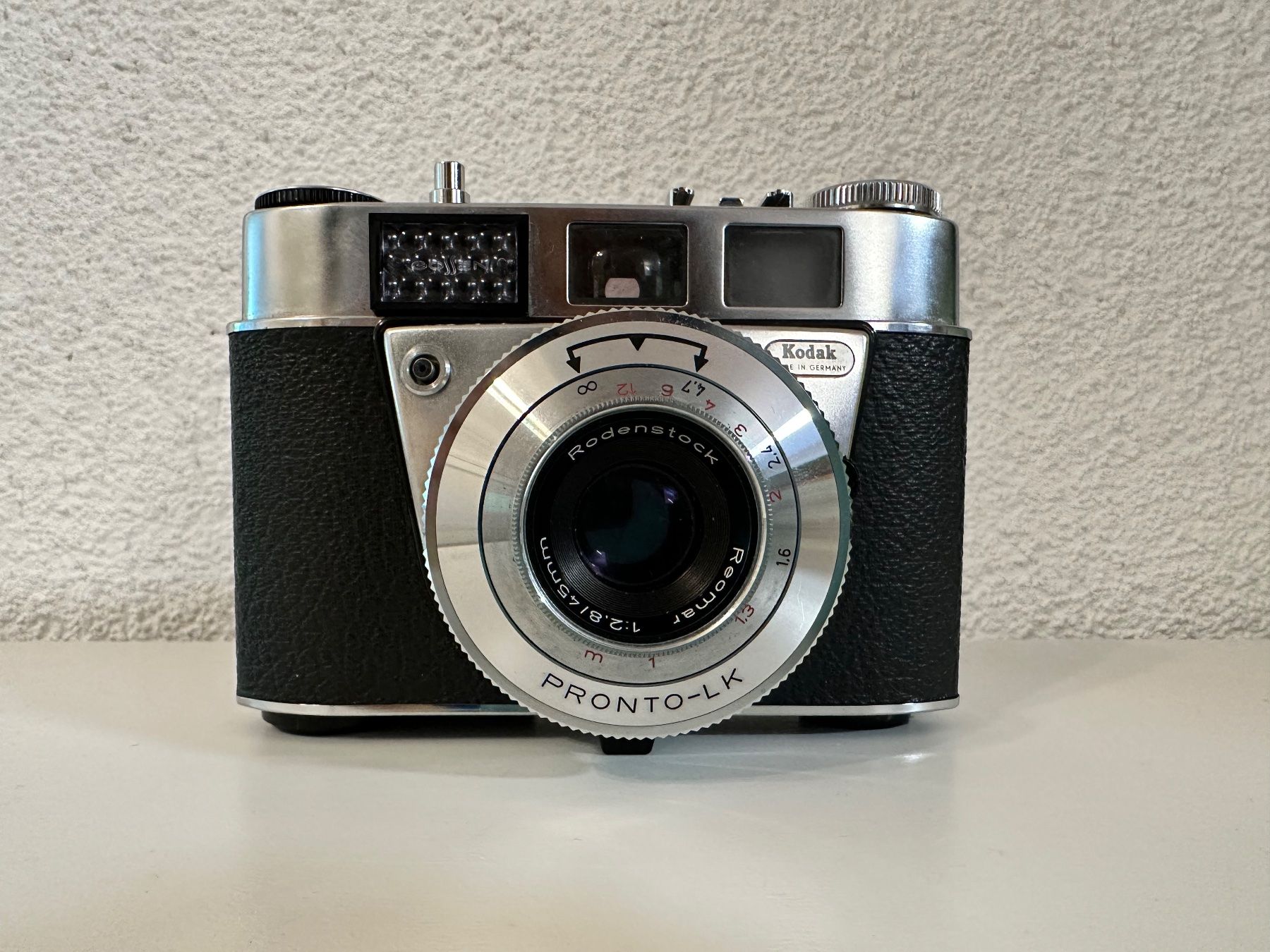 Kodak Fotocamera: Kodak Retinette IB Kamera – Usato da Bülach venduto da Jubet