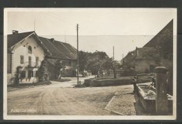 Carte P de 1936 ( Pailly -La Plaine )