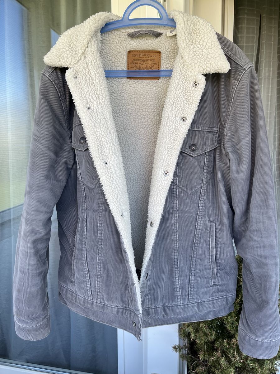Levi's Jacken: Trucker Jacke von Levis – Gebraucht aus Neuenhof von Ivita 2