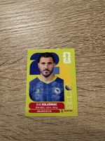 Panini Sead Kolasinac BIH 4