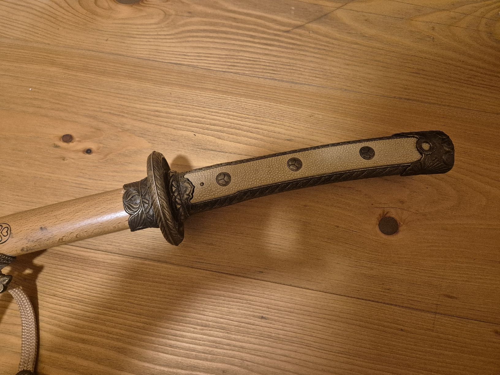Altre raccolte & rarità: Samurai Schwert – Nuovo (secondo la descrizione) da Schaanwald venduto da Gismo034 2