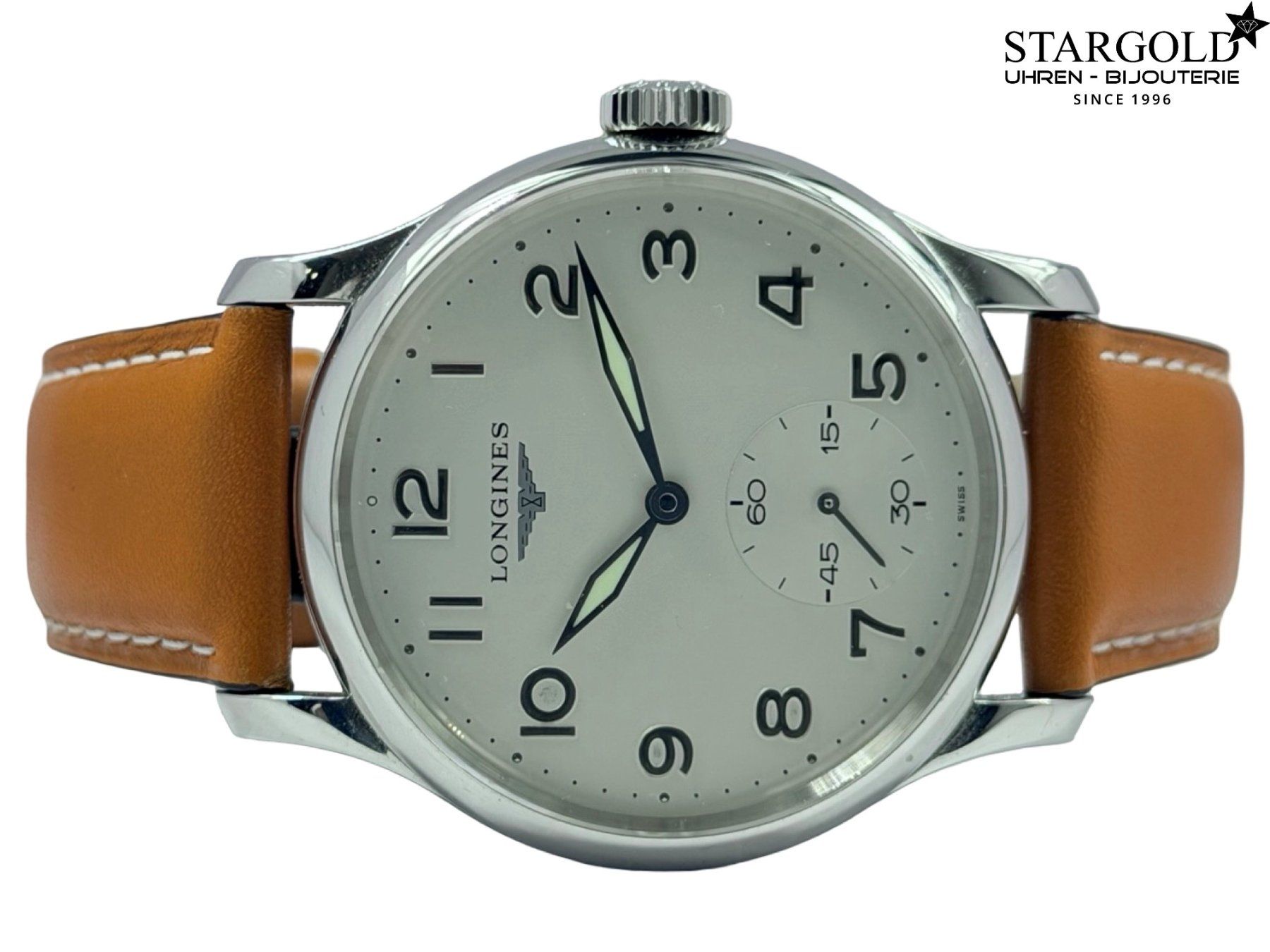 Longines Orologi: Longines Master Collection - L2.640.4 – Usato da Zürich venduto da Stargold-Uhren 2