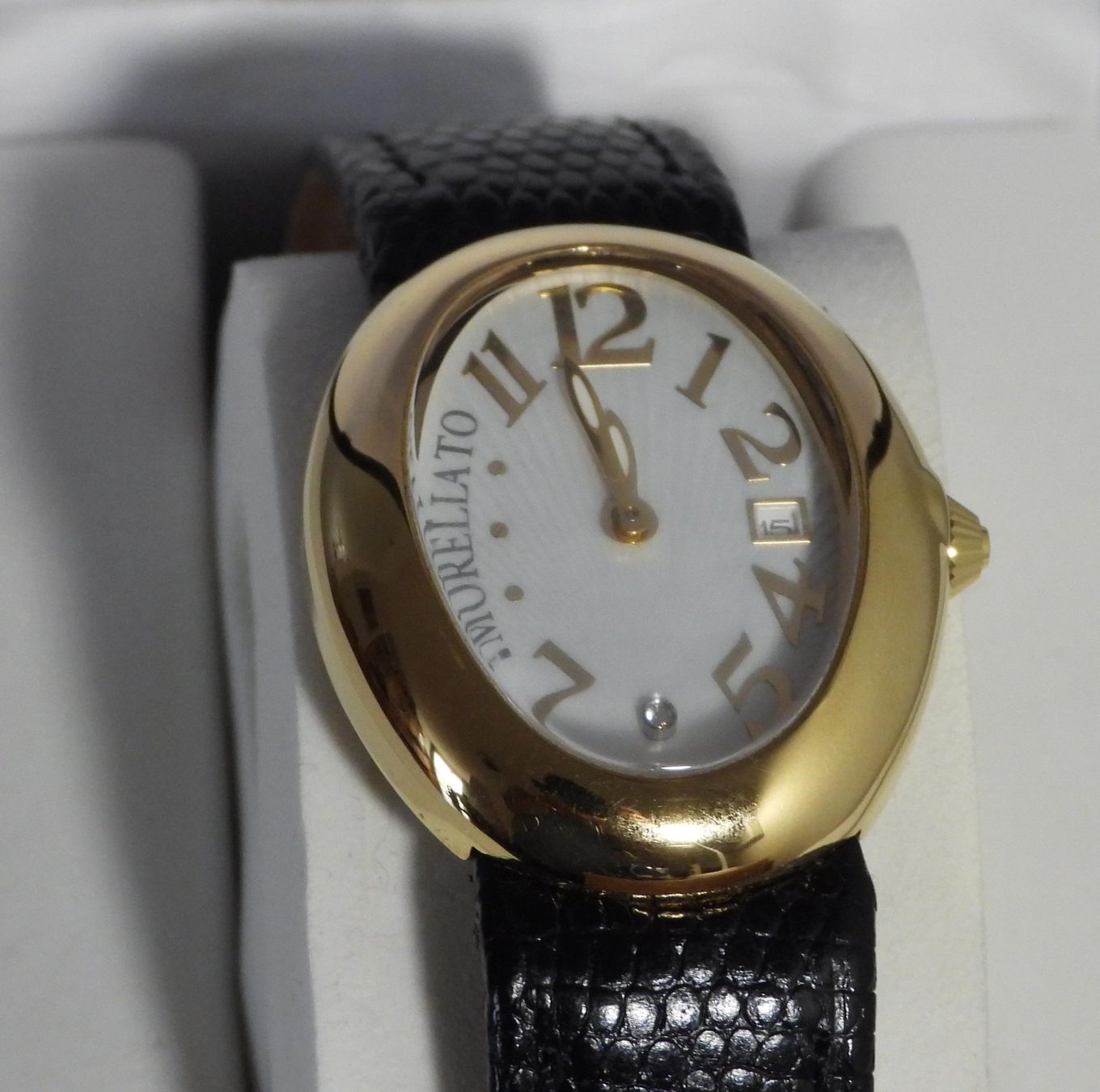 Orologi: Damen Armbanduhr Morellato mit Box – Usato da Dübendorf venduto da alracfo 2
