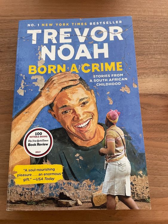 Born a Crime, Trevor Noah | Kaufen auf Ricardo