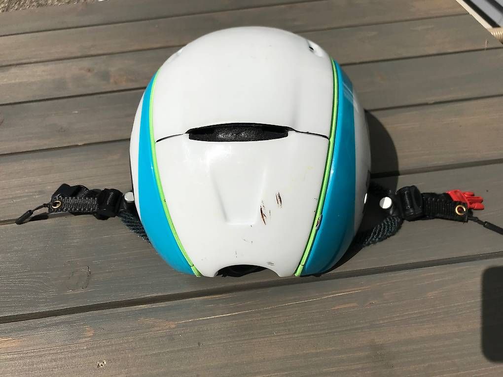 Casco Caschi: Kinderhelm - Casco - Grösse S - 54-55cm – Usato da Adliswil venduto da PetaParka 3