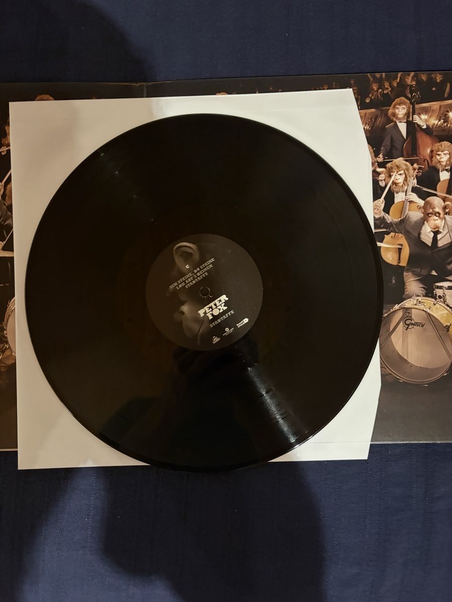 Schallplatten: Zwei Schallplatten Peter Fox – Neu (gemäss Beschreibung) aus Kreuzlingen von yve_h2db 2