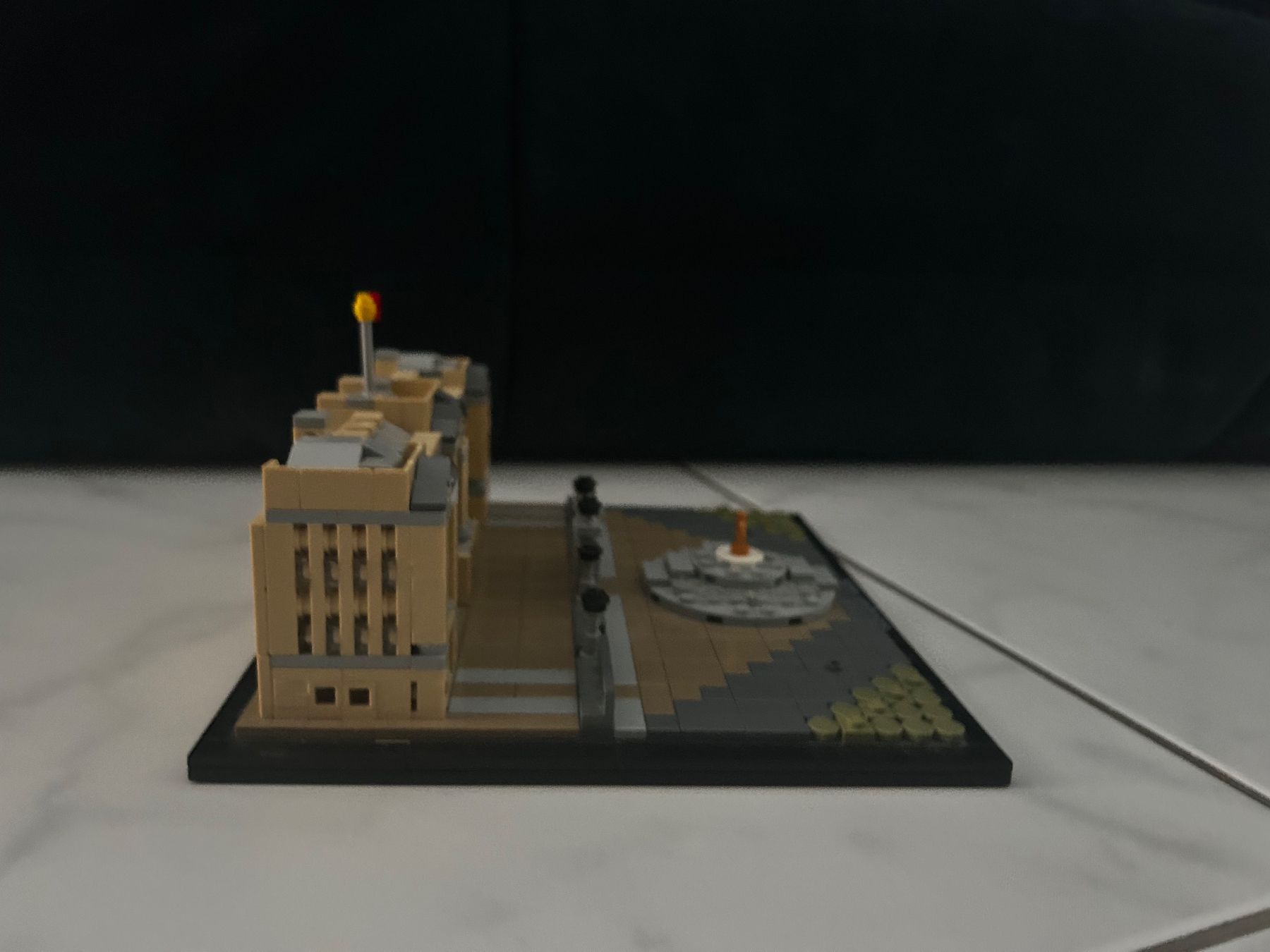 Lego Jeux de construction: LEGO architecture 21029 Buckingham palace – D'occasion à Richterswil par Jolipoisson 1