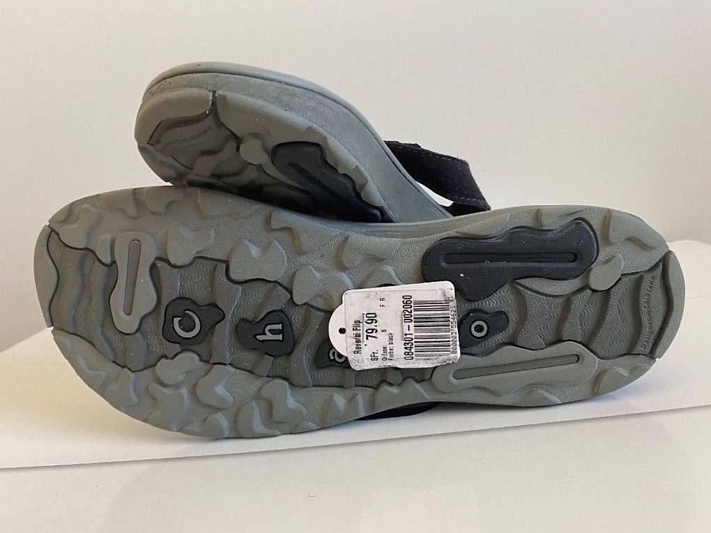 Herrenschuhe: Chaco Flipflops 39 – Neu (gemäss Beschreibung) aus Zürich von Altruisti 4