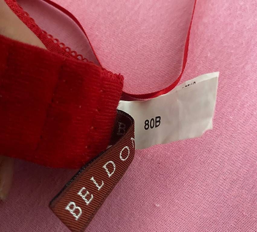 Beldona Altra biancheria intima: 3 teiliges Beldona Set +schwarze Strümpfe – Nuovo (secondo la descrizione) da Volketswil venduto da schnapp01 3