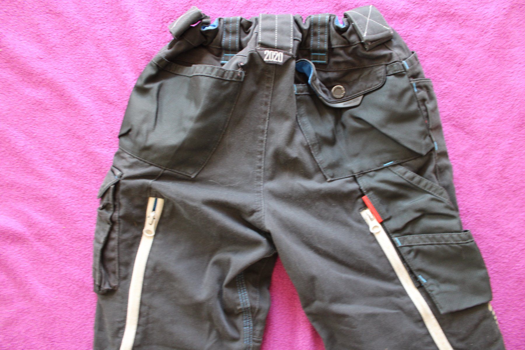 Engelbert Strauss Pantalons: Engelbert Strauss Hose - Motion 2020 Gr. 134/140 – D'occasion à Müllheim Dorf par Seeeule01 7