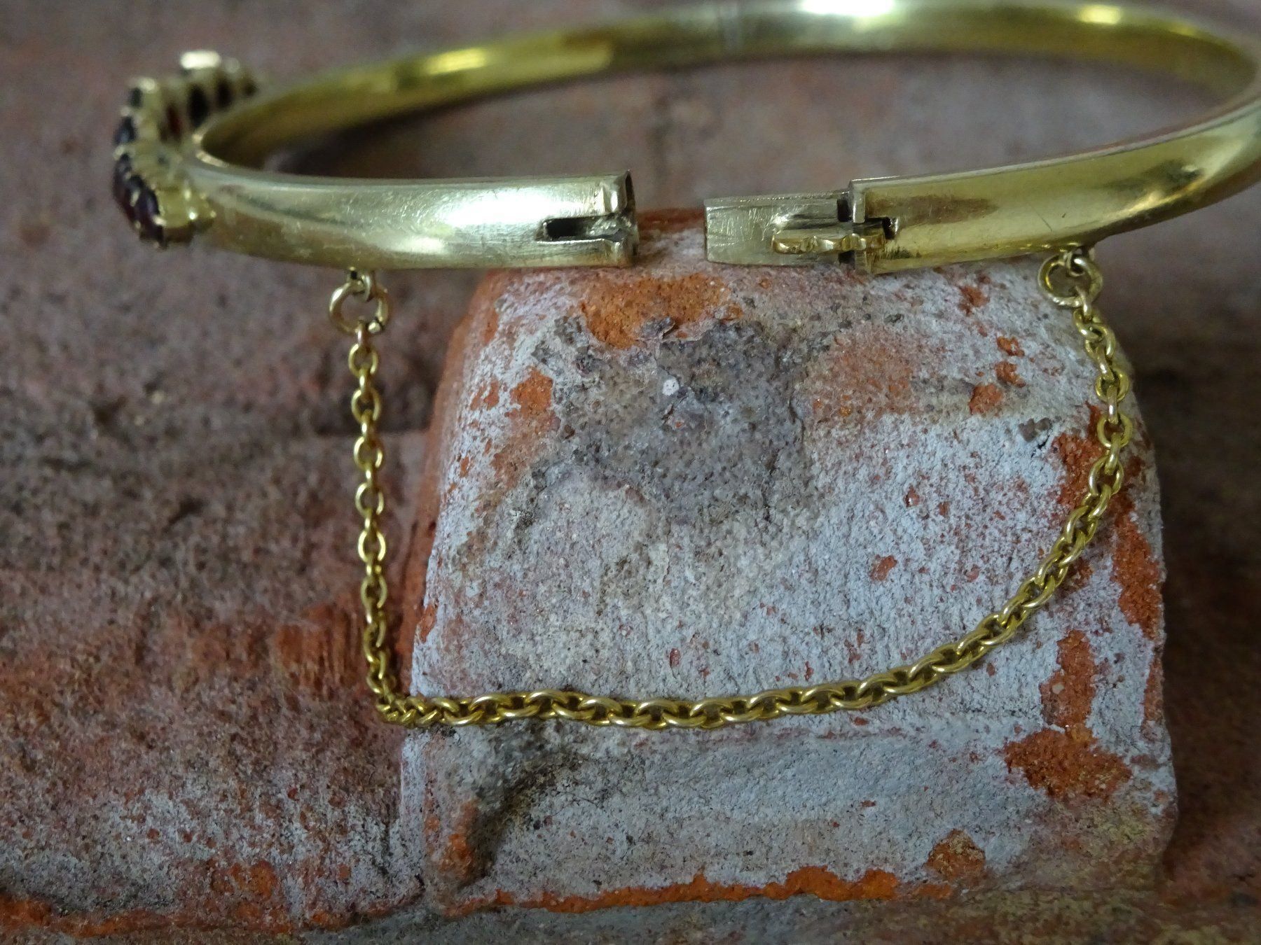 Bracciali & Braccialetti: Granat Armspange – Usato da Esslingen venduto da FetteSchnecke 6
